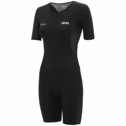 Aeron Women's Short Sleeve Tri Suit 2.0