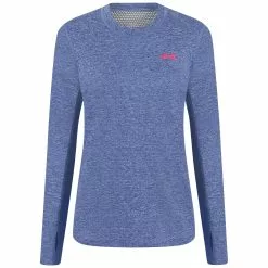 Aeron Women's Thermal Long Sleeve Crew -Deals Areon Store 087