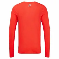 Aeron Long Sleeve Top -Deals Areon Store 101634035 Red 20Coral 0102 1