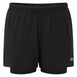 Aeron Women's 4" Run 2-1 Short
