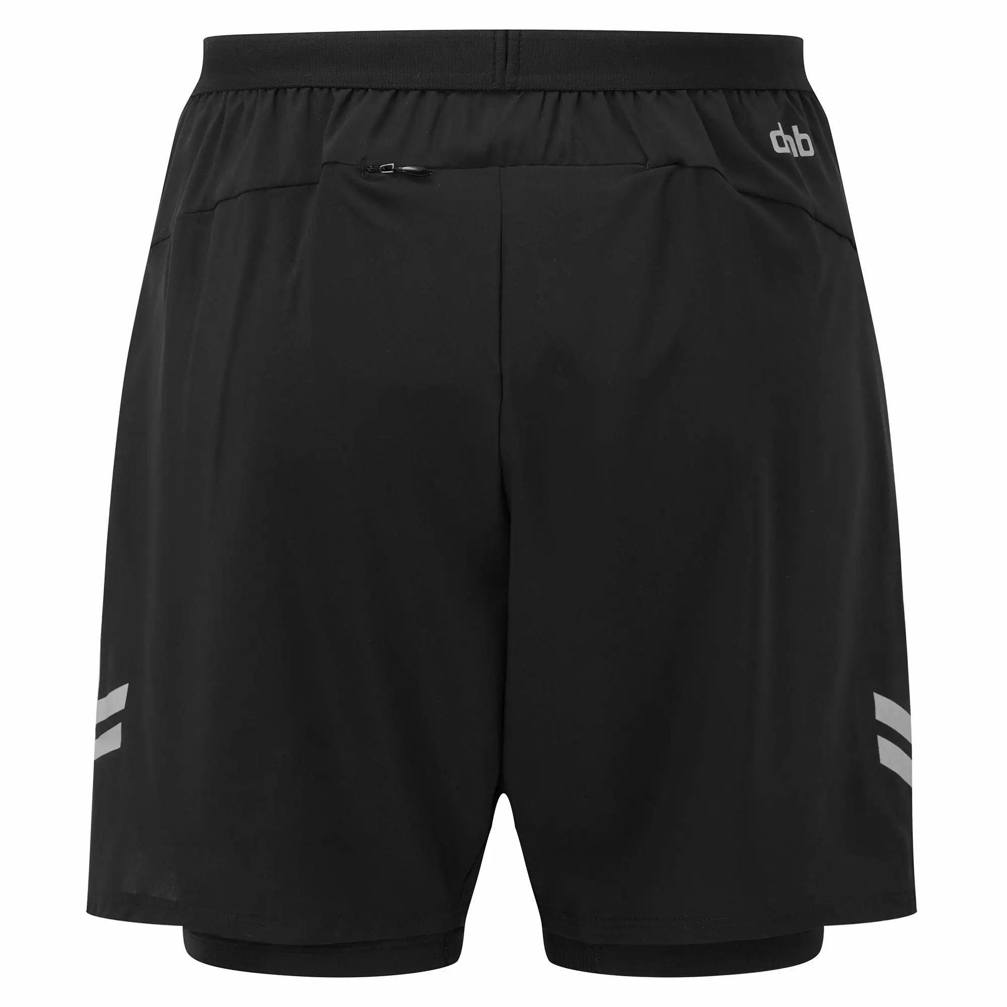 Aeron Women's 6" Run 2-1 Short 2 Aeron Women's 6" Run 2-1 Short - Image 2