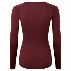 Women's Merino Long Sleeve Base Layer M200 -Deals Areon Store 105295787 0102