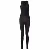 Moda Women's Classic Thermal Bib Tights