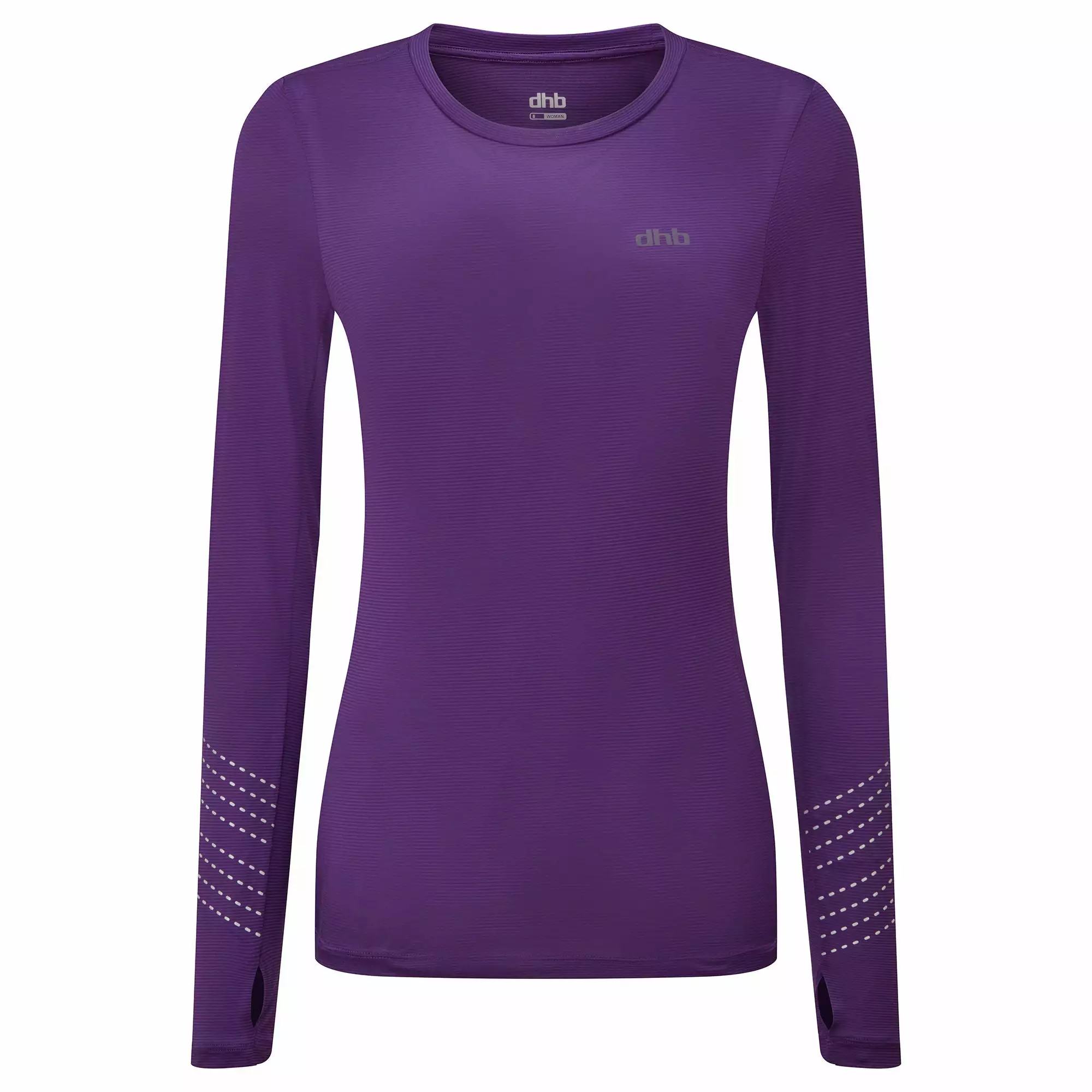 Aeron FLT Women's Long Sleeve Run Top 1 Aeron FLT Women's Long Sleeve Run Top