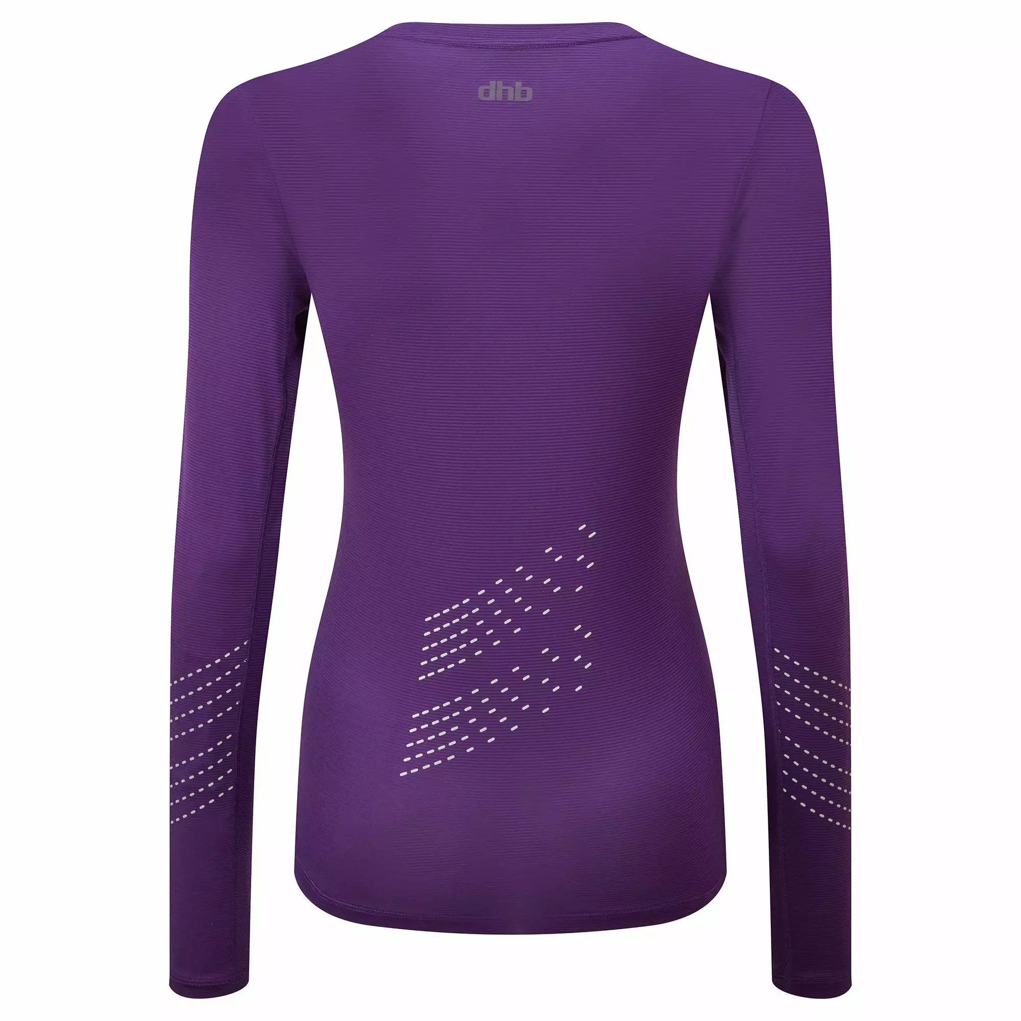 Aeron FLT Women's Long Sleeve Run Top 2 Aeron FLT Women's Long Sleeve Run Top - Image 2