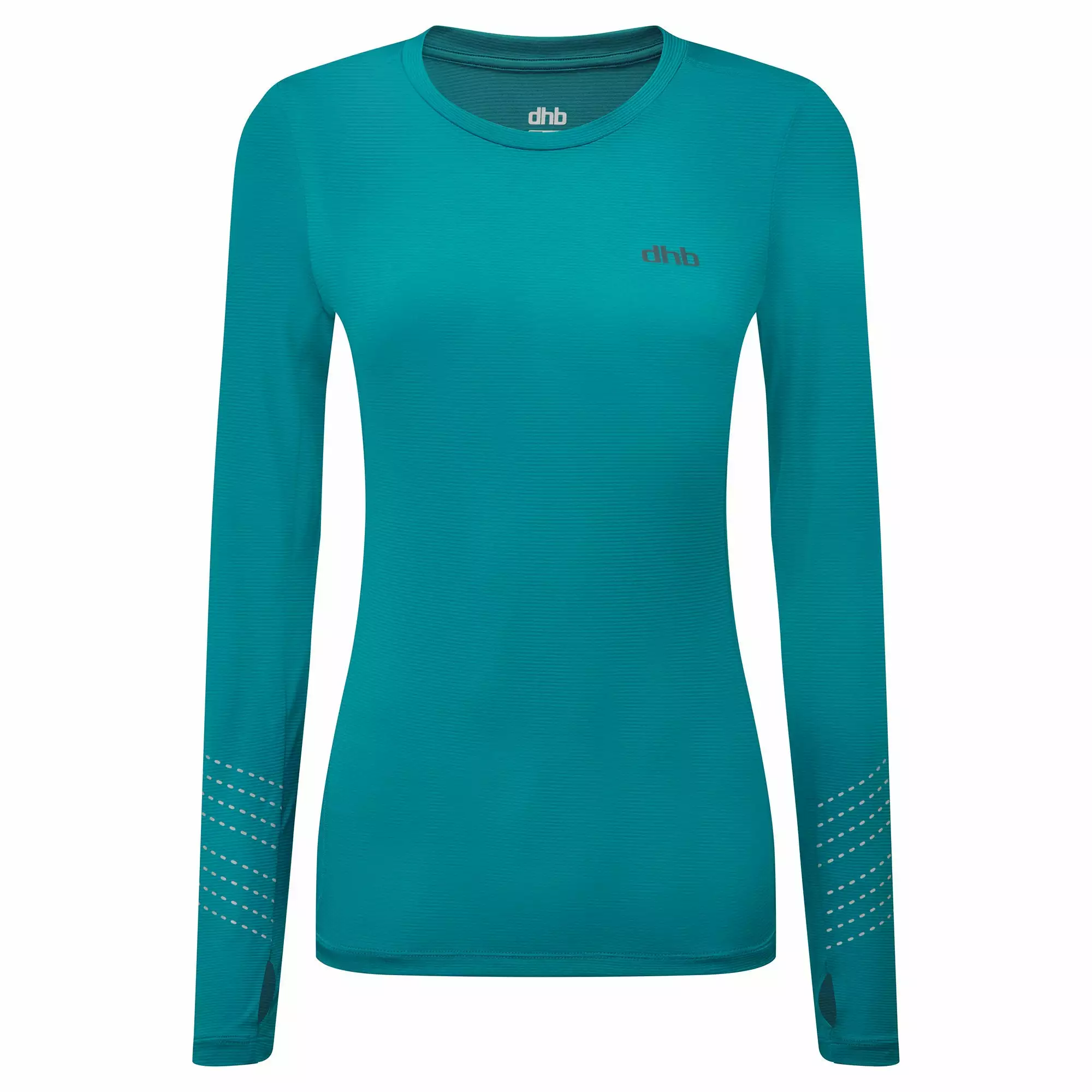 Aeron FLT Women's Long Sleeve Run Top 3 Aeron FLT Women's Long Sleeve Run Top - Image 3