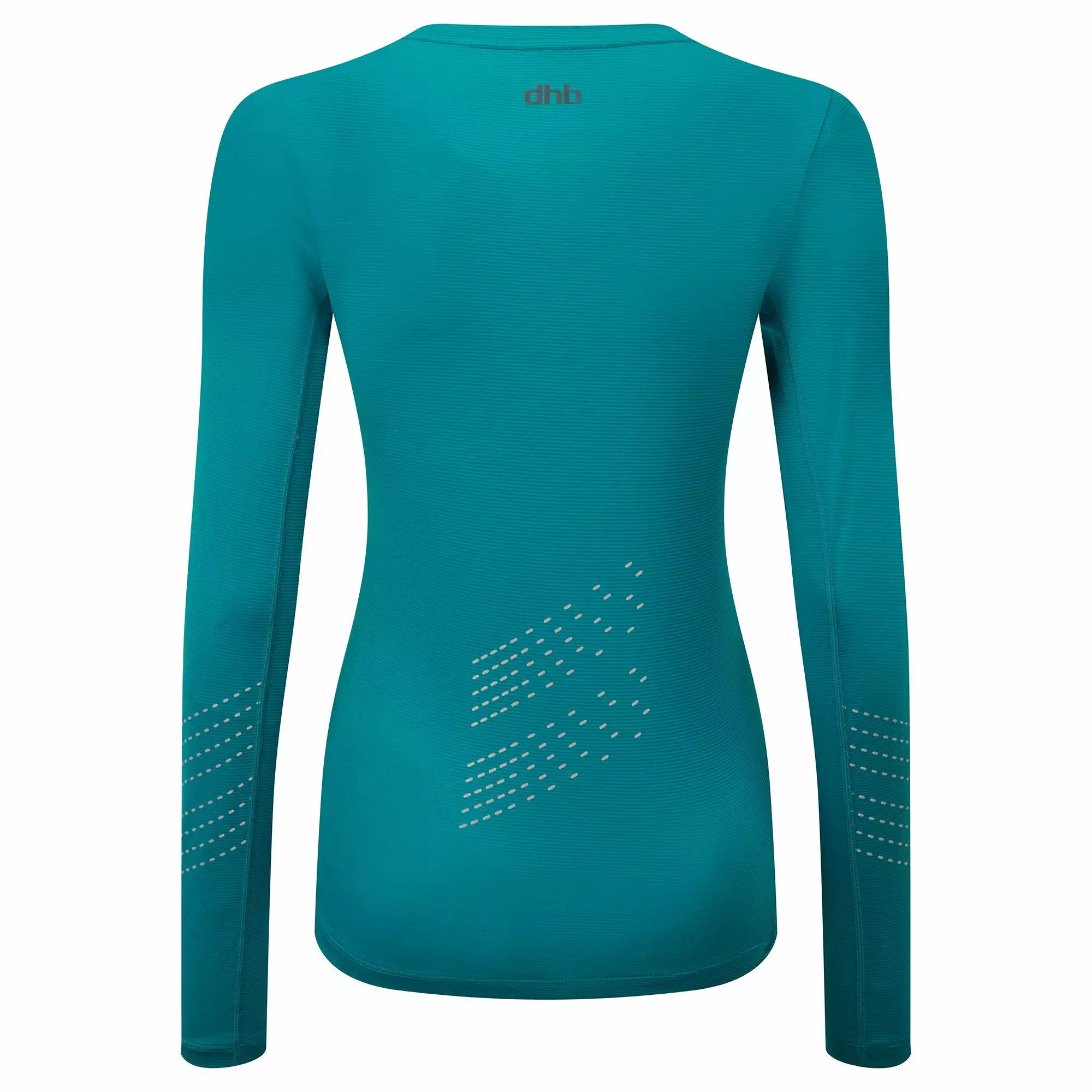 Aeron FLT Women's Long Sleeve Run Top 4 Aeron FLT Women's Long Sleeve Run Top - Image 4