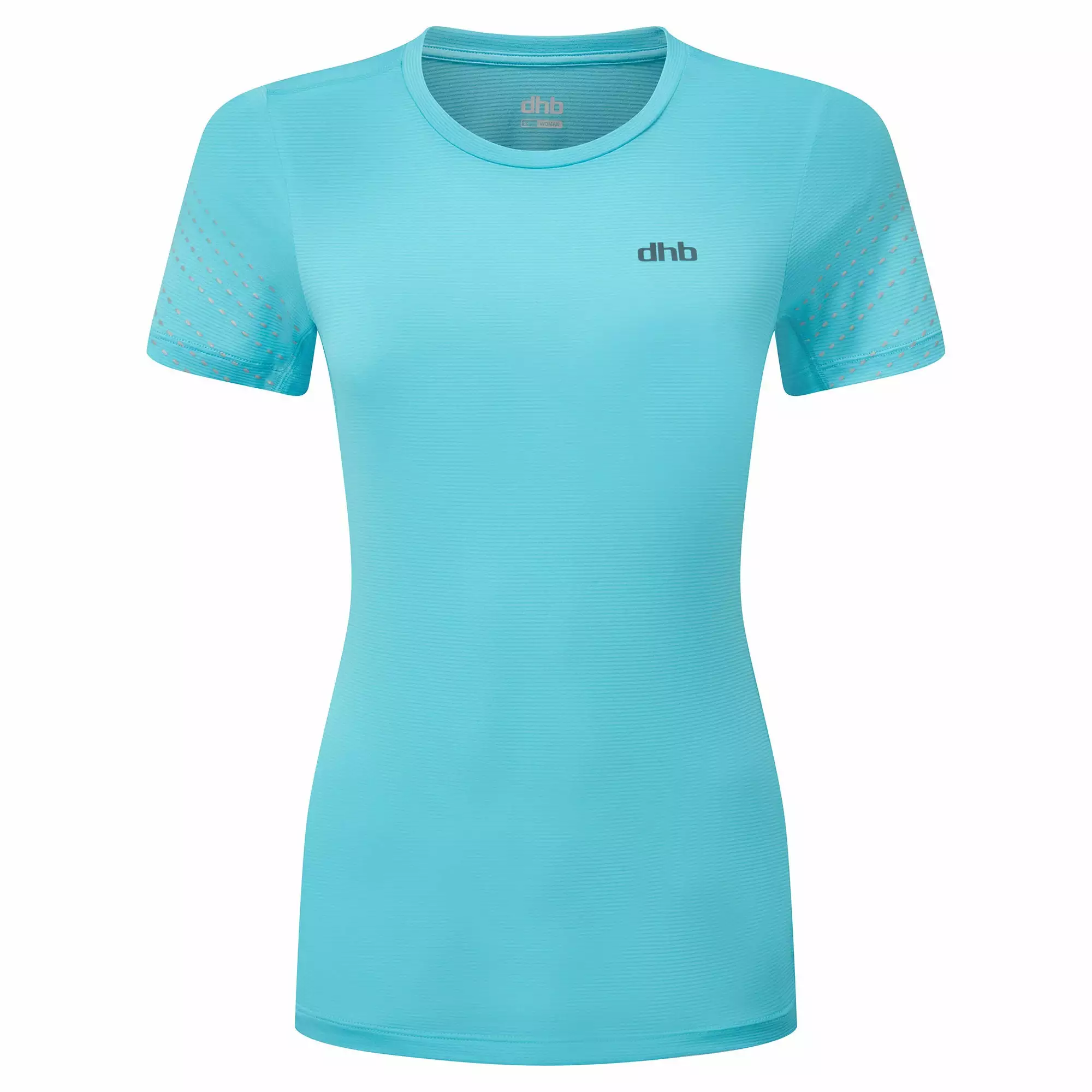 Aeron FLT Women's Short Sleeve Run Top 3 Aeron FLT Women's Short Sleeve Run Top - Image 3