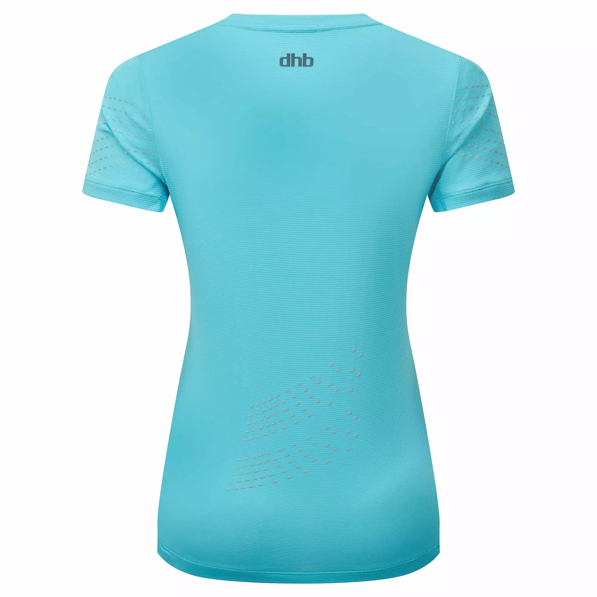 Aeron FLT Women's Short Sleeve Run Top 4 Aeron FLT Women's Short Sleeve Run Top - Image 4