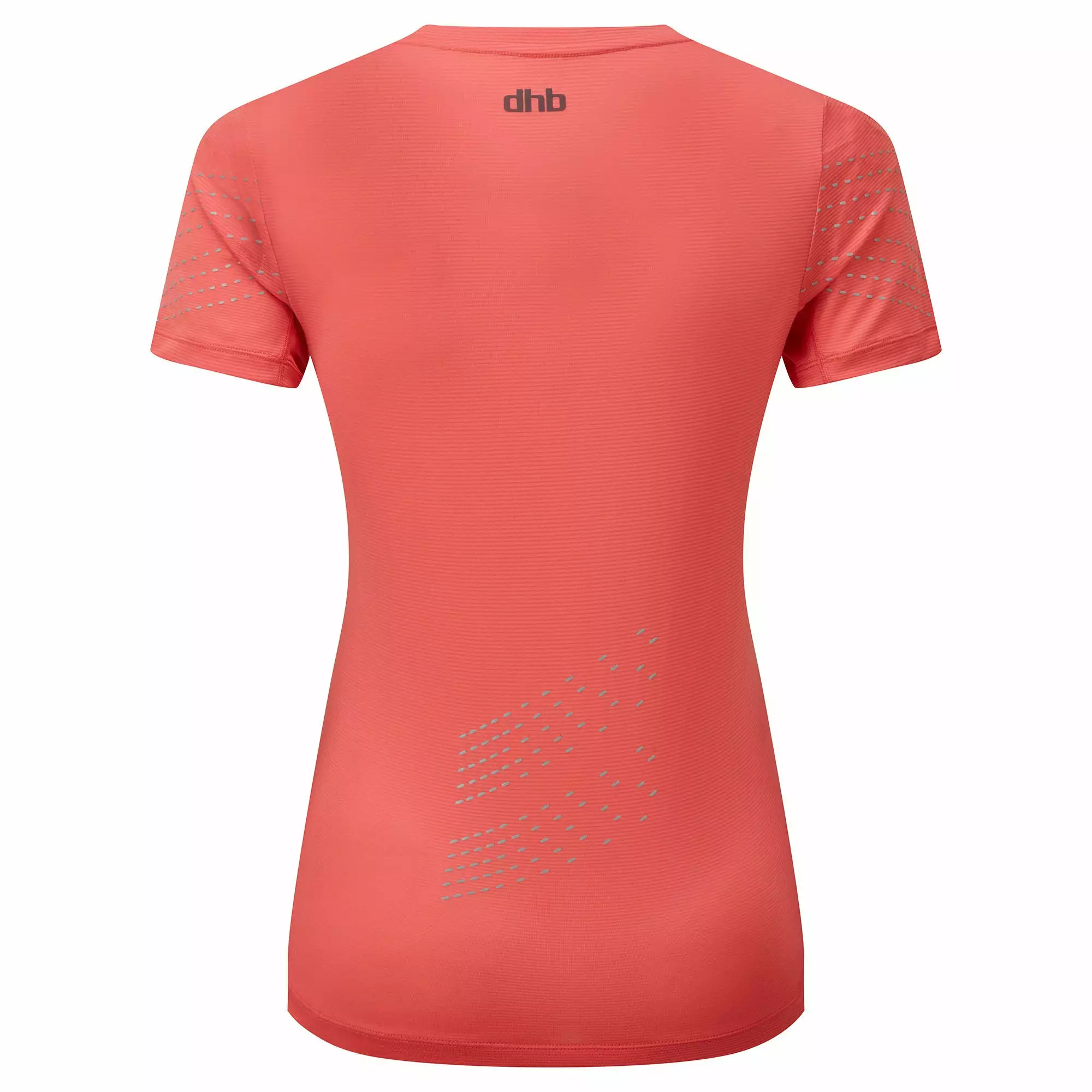Aeron FLT Women's Short Sleeve Run Top 2 Aeron FLT Women's Short Sleeve Run Top - Image 2