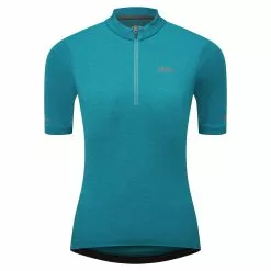 Women's 1/4 Zip Short Sleeve Jersey -Deals Areon Store 106126444 0101
