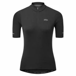 Women's 1/4 Zip Short Sleeve Jersey -Deals Areon Store 106126444 Black 0101
