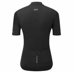Women's 1/4 Zip Short Sleeve Jersey -Deals Areon Store 106126444 Black 0102