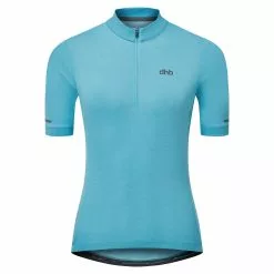 Women's 1/4 Zip Short Sleeve Jersey