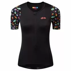 Moda Women's Tri Short Sleeve Top – Jewel