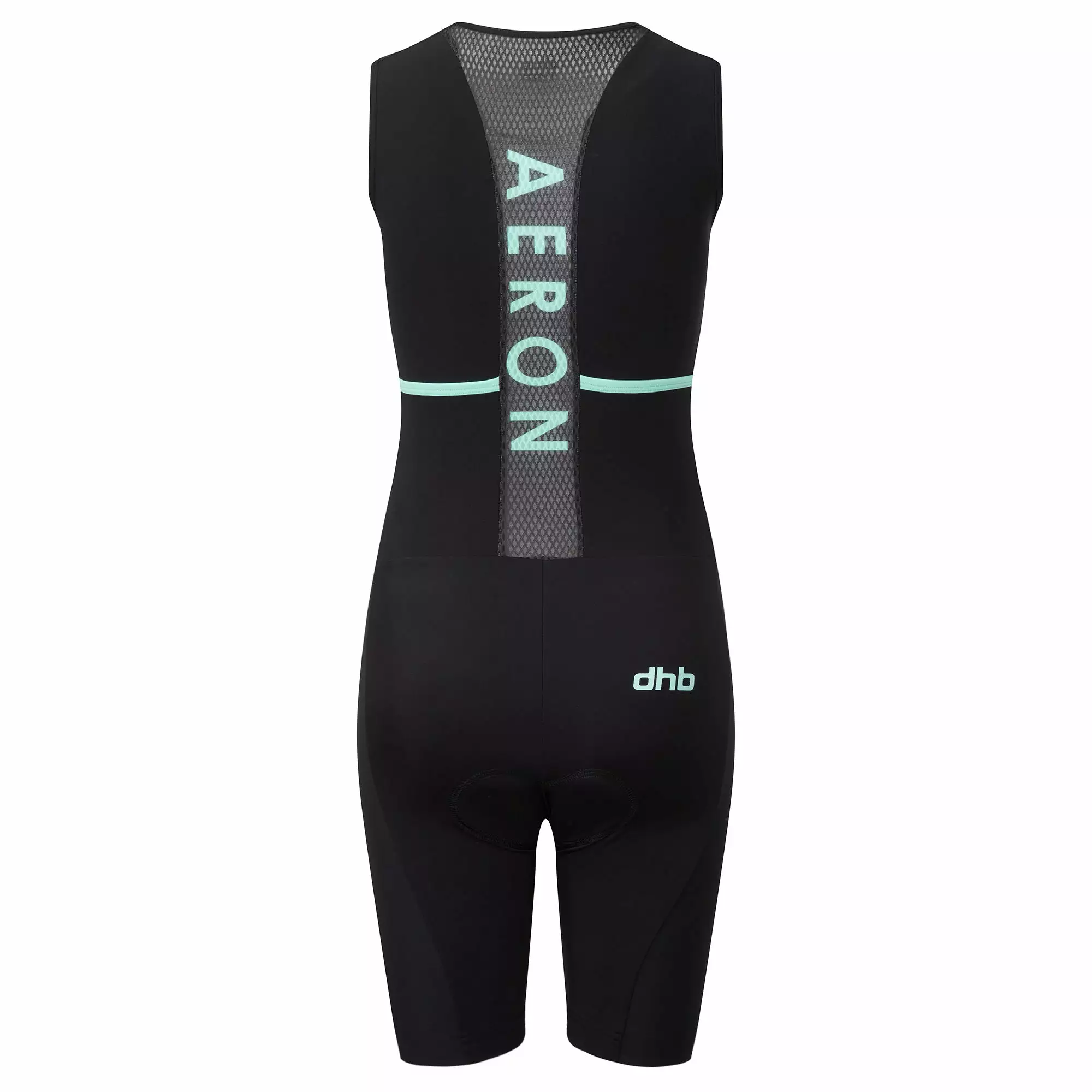 Aeron Women's Sleeveless Tri Suit 2 Aeron Women's Sleeveless Tri Suit - Image 2