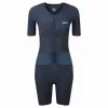 Aeron Ultra Women's Short Sleeve Tri Suit