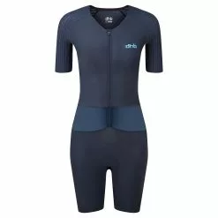 Aeron Ultra Women's Short Sleeve Tri Suit