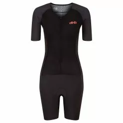 Aeron Lab Womens Short Sleeve Tri Suit