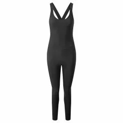 Moda Women's Thermal High Cut Bib Tight