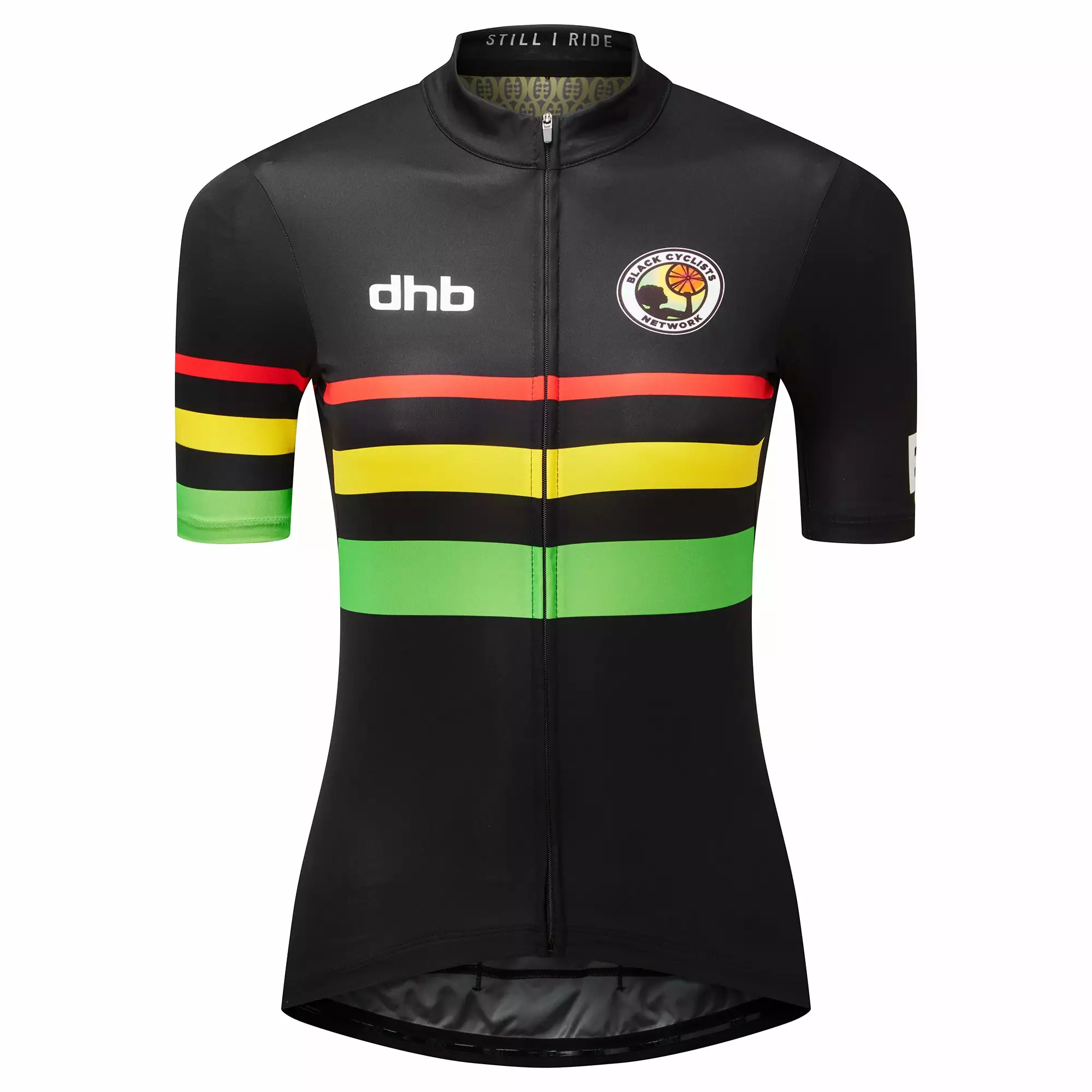 BCN Women's Short Sleeve Jersey 1 BCN Women's Short Sleeve Jersey