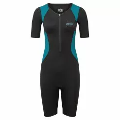 Hydron Women's Short Sleeve Tri Suit 6 Hydron Women's Short Sleeve Tri Suit -Deals Areon Store 109530953100438911 0101