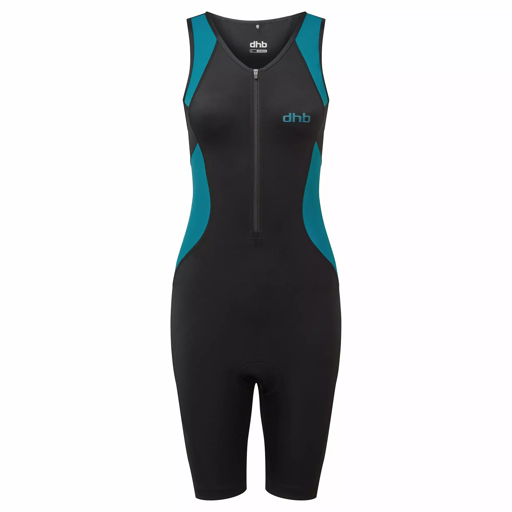 Hydron Women's Sleeveless Tri Suit 3 Hydron Women's Sleeveless Tri Suit - Image 3