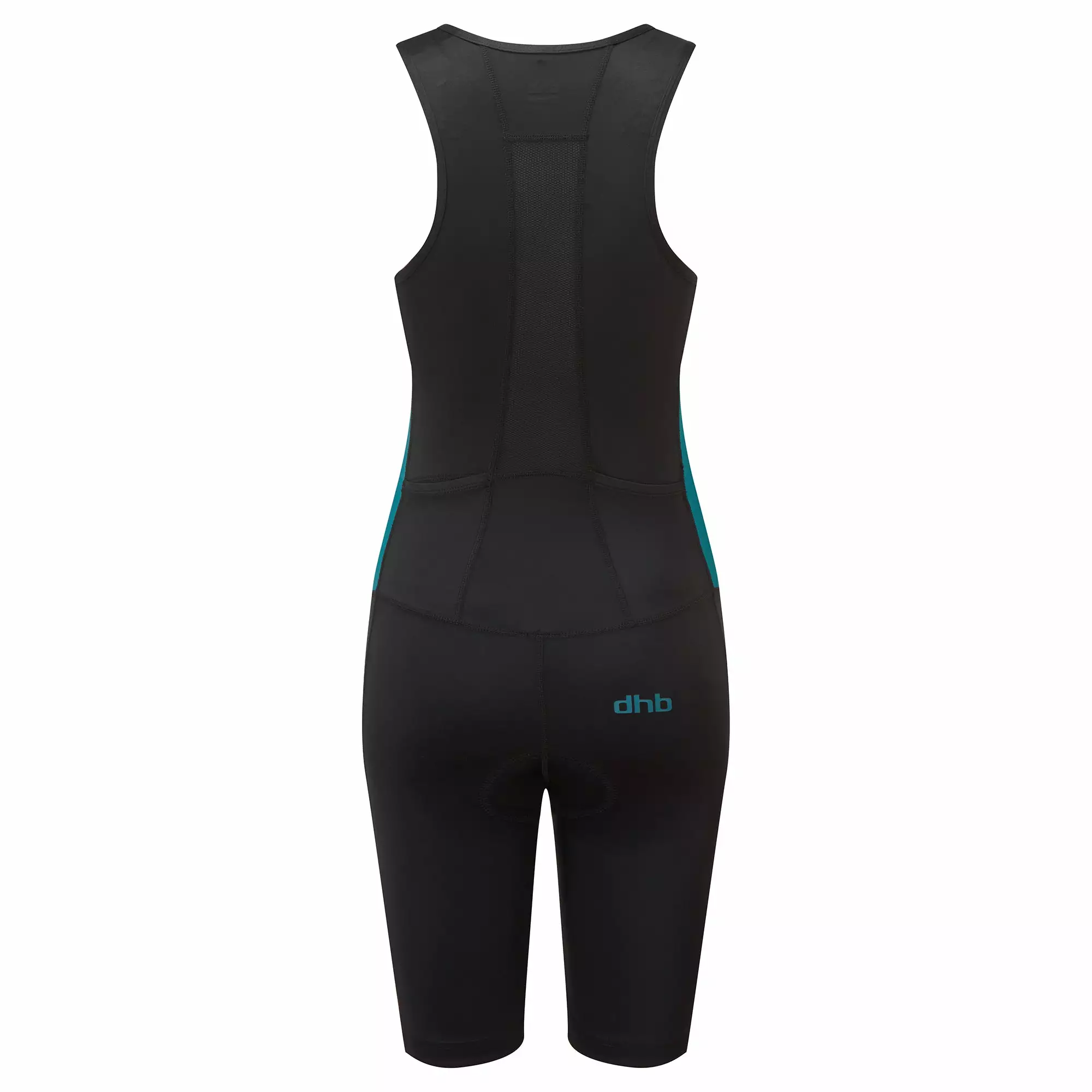 Hydron Women's Sleeveless Tri Suit 4 Hydron Women's Sleeveless Tri Suit - Image 4