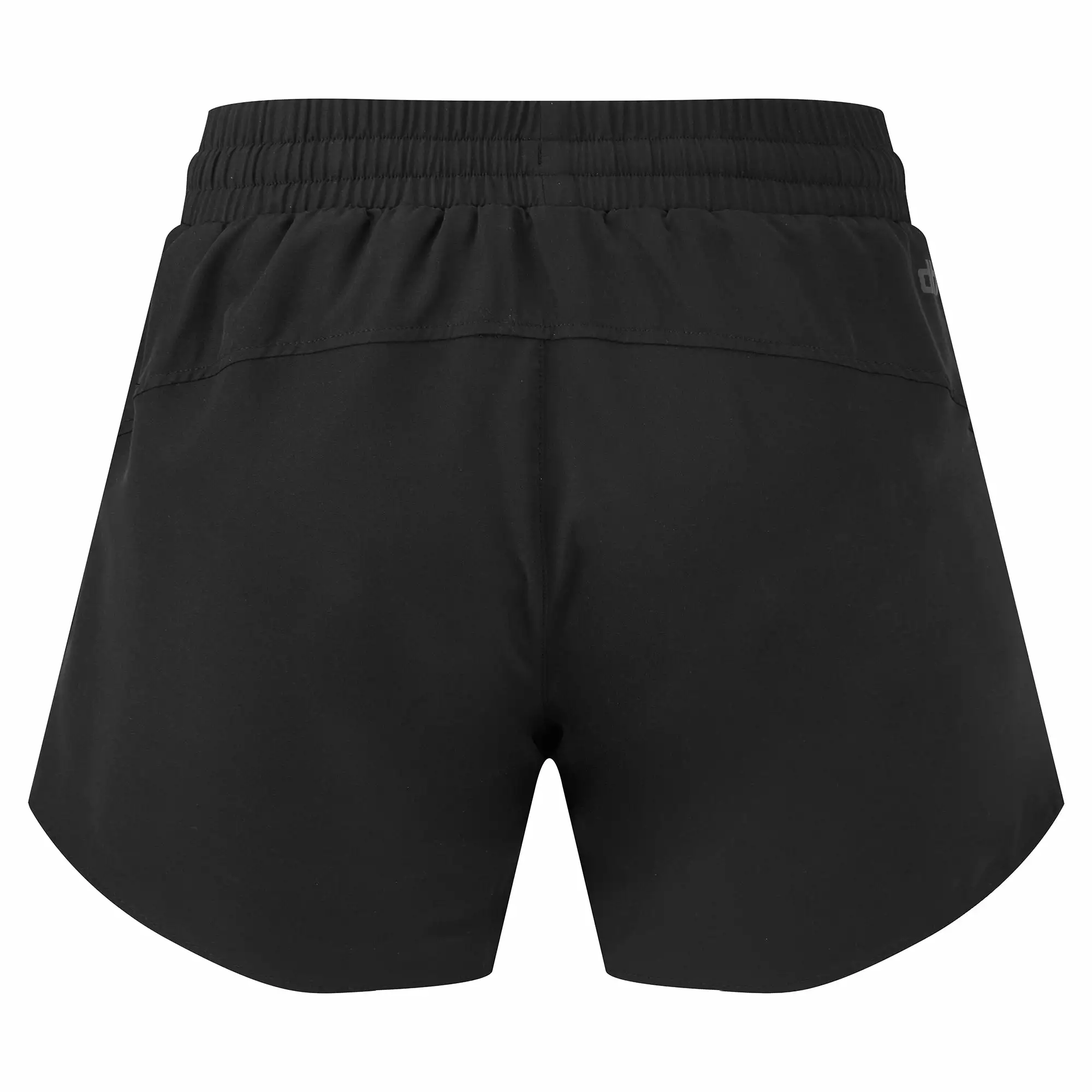 Womens 5" Run Shorts 2 Womens 5" Run Shorts - Image 2