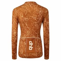 Moda Women's Long Sleeve Jersey – Sienna -Deals Areon Store 110368491 110368455 0102