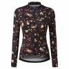 Moda Women’s Long Sleeve Jersey – Flora