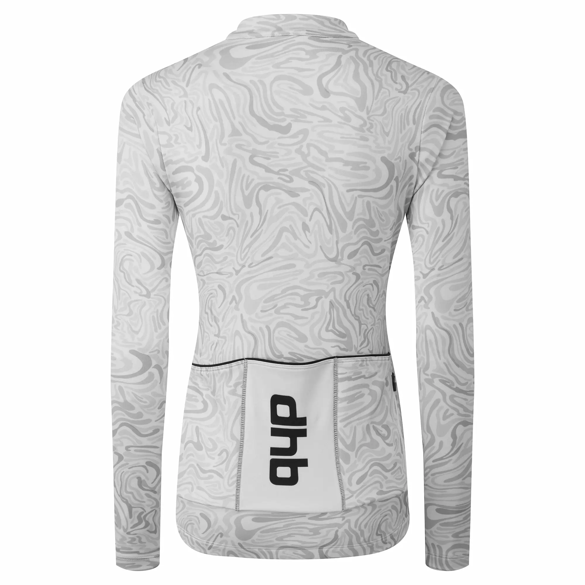 Moda Women’s Long Sleeve Jersey – Lucid 2 Moda Women’s Long Sleeve Jersey – Lucid - Image 2