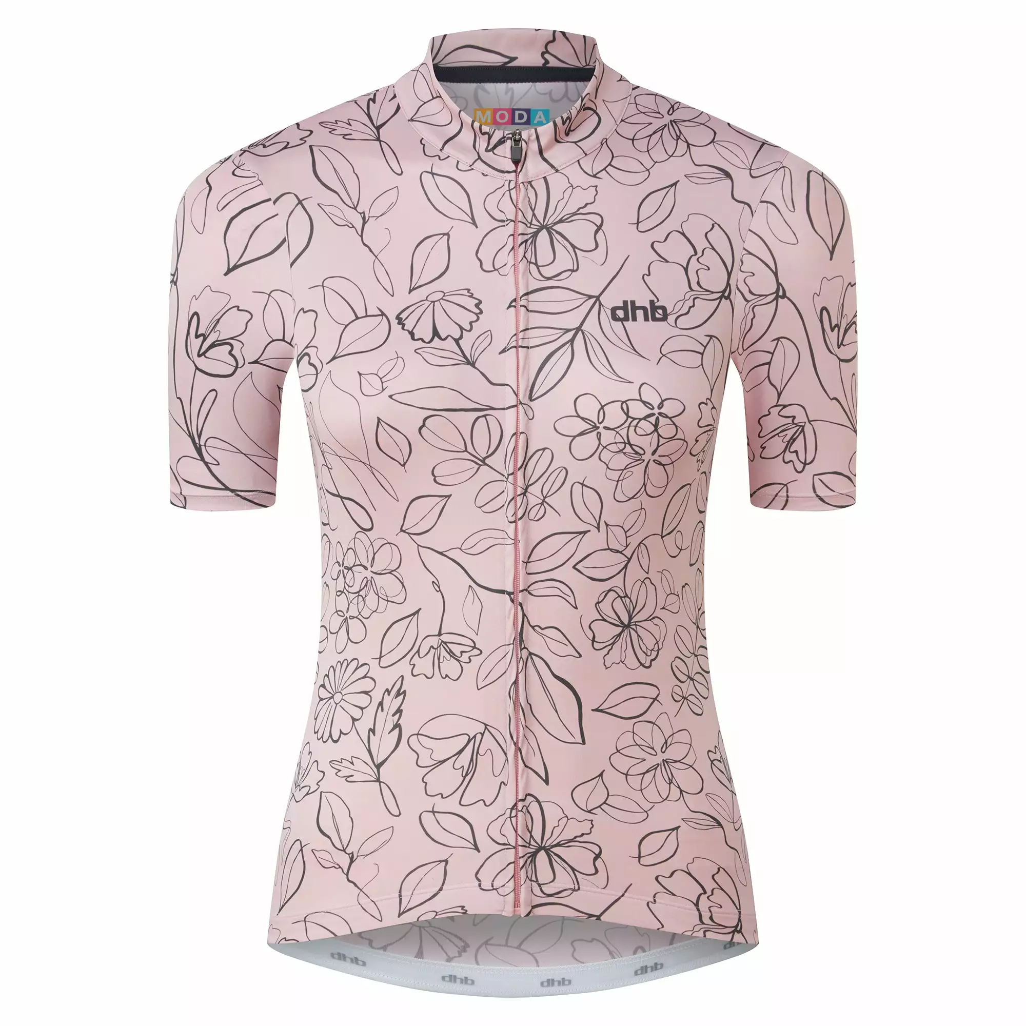 Moda Women’s Short Sleeve Jersey – Haze 1 Moda Women’s Short Sleeve Jersey – Haze