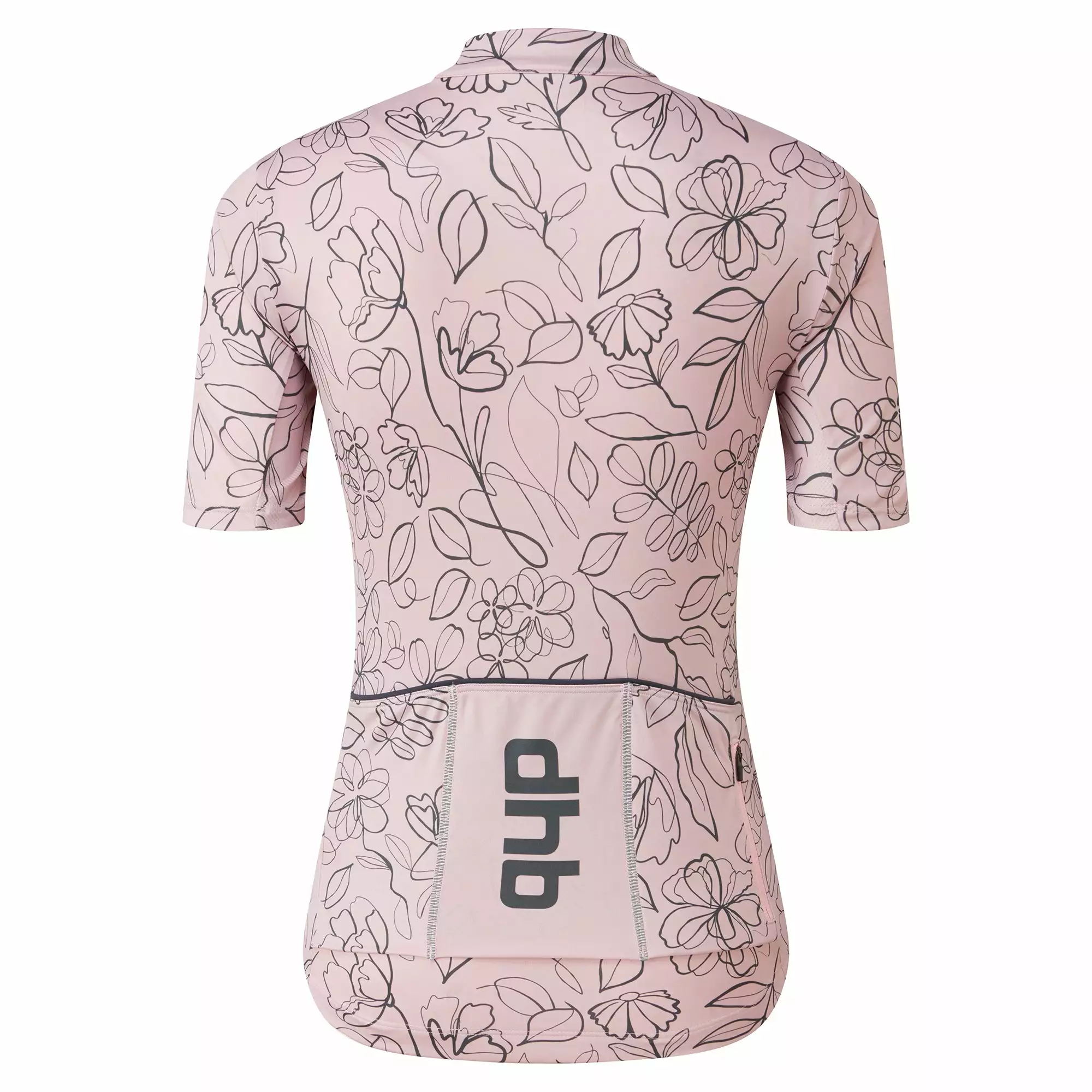 Moda Women’s Short Sleeve Jersey – Haze 2 Moda Women’s Short Sleeve Jersey – Haze - Image 2