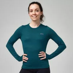 Merino Women's Long Sleeve Top -Deals Areon Store 1 f27d5da4 11f0 414e b0ef 7e0cf1f29502