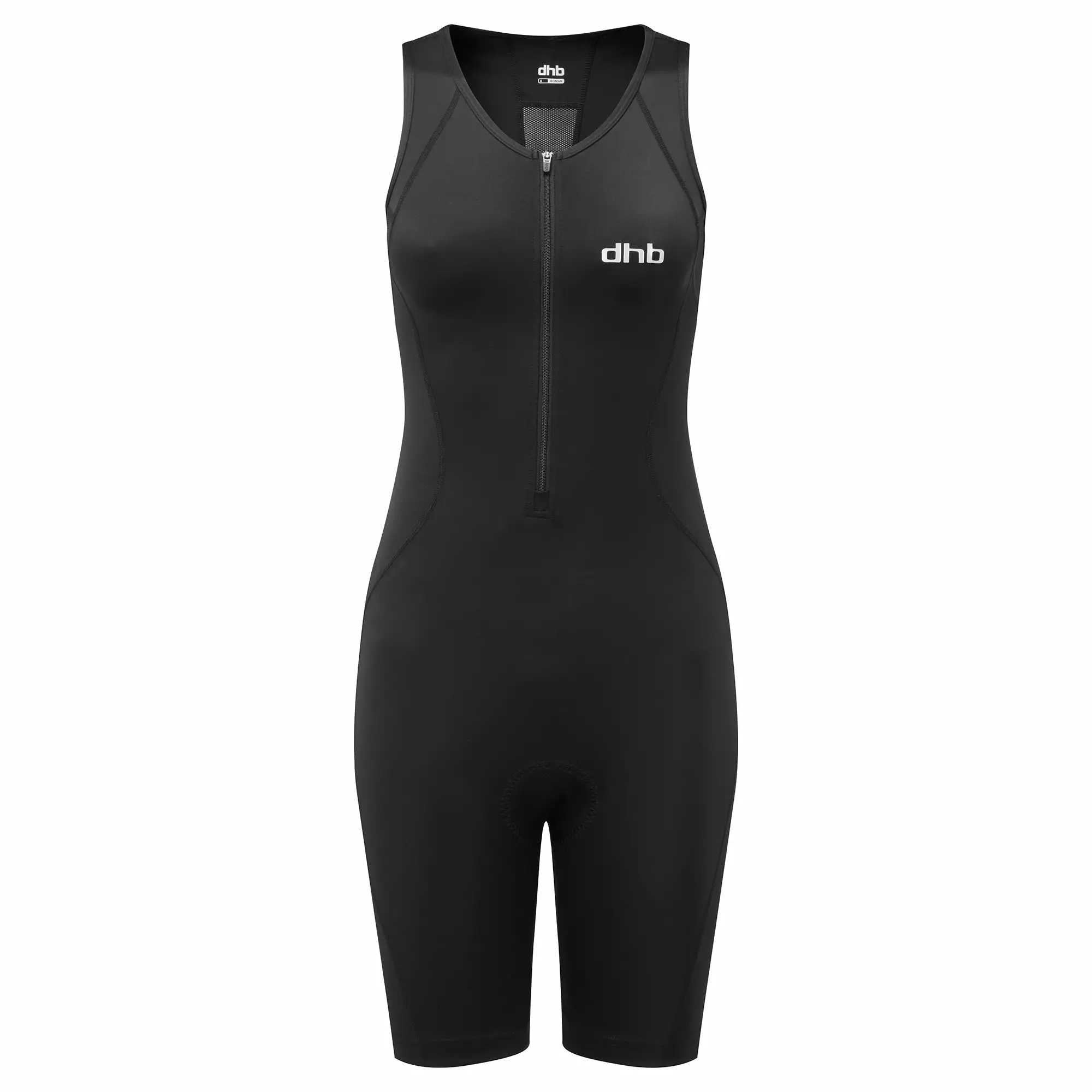 Hydron Women's Sleeveless Tri Suit 1 Hydron Women's Sleeveless Tri Suit