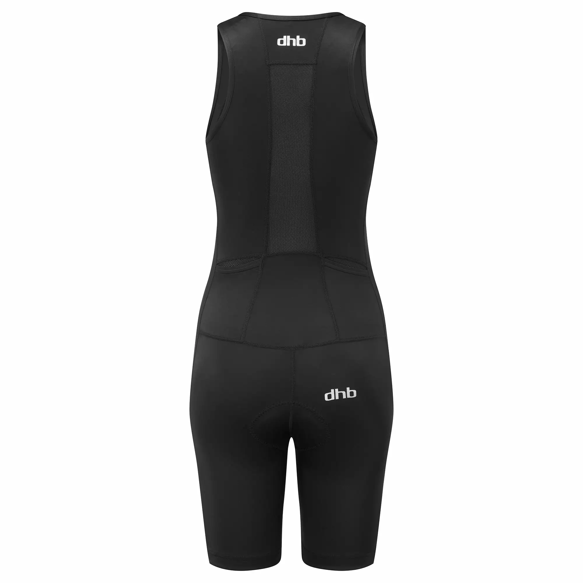 Hydron Women's Sleeveless Tri Suit 2 Hydron Women's Sleeveless Tri Suit - Image 2