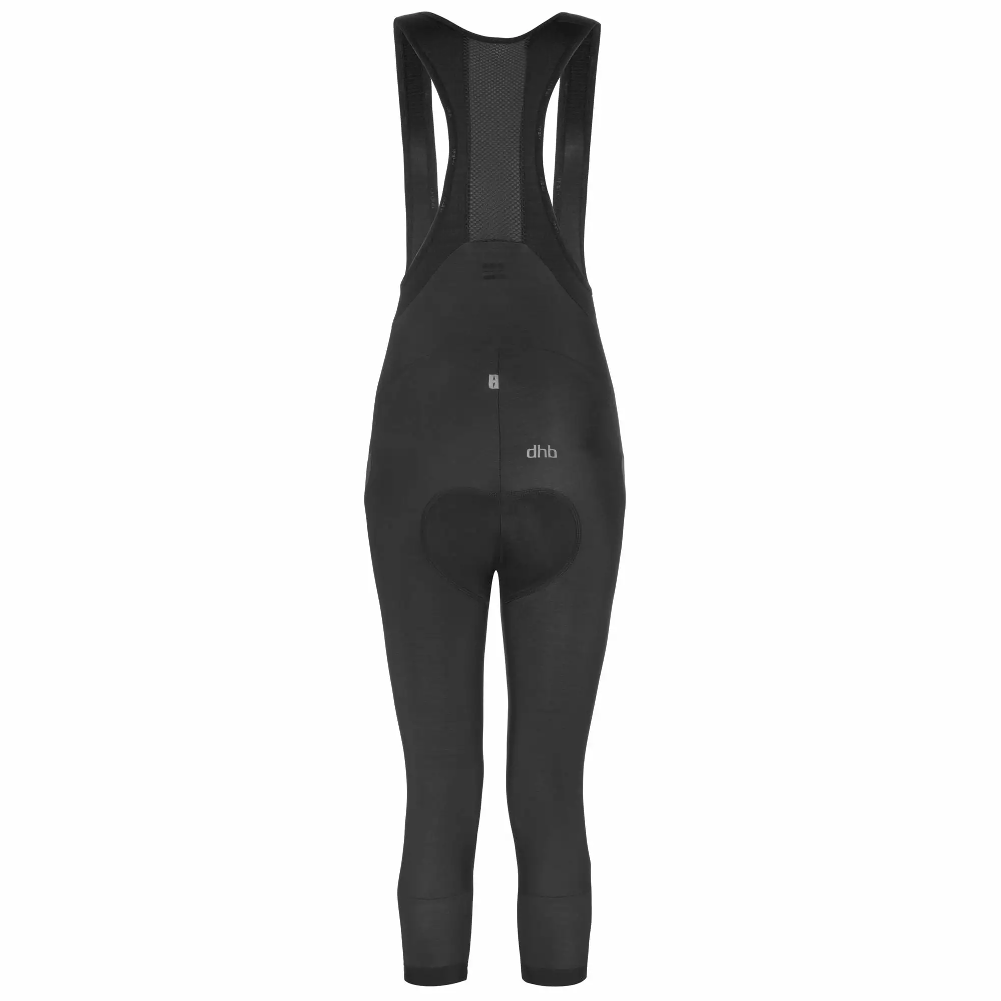 Aeron FLT Women's Roubaix 3/4 Bib Tights 2 Aeron FLT Women's Roubaix 3/4 Bib Tights - Image 2