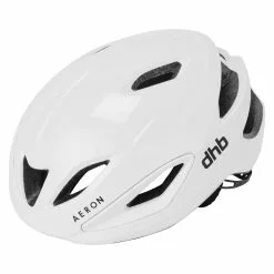 Aeron Helmet 21 Aeron Helmet -Deals Areon Store dhb Aeron Helmet Helmets White Gloss SS21 S 304WHITE54 58 0 1