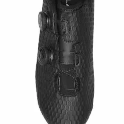 Aeron Lab Carbon Road Shoe -Deals Areon Store dhb Aeron Lab Carbon Road Shoe Dial Cycling Shoes Black SS21 DHBLAB1BLACK39 4