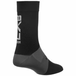 Aeron Lab Socks -Deals Areon Store dhb Aeron Lab Sock Socks Black Grey SS20 NU07022 5 659 1