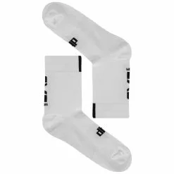 Aeron Lab Socks -Deals Areon Store dhb Aeron Lab Sock Socks White Grey SS20 NU0702WHITE GREY6 5 1