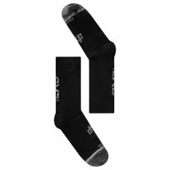 Aeron Lab Winter Socks -Deals Areon Store dhb Aeron Lab Winter Sock Socks Black Grey AW19 VG0091B G2 5 1