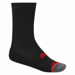 Aeron Lab Winter Socks -Deals Areon Store dhb Aeron Lab Winter Sock Socks Black Red AW19 VG0091B R2 5