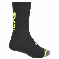 Aeron Lab Winter Socks -Deals Areon Store dhb Aeron Lab Winter Sock Socks Black Yellow AW19 VG0091BLACK YELLOWUK 9 5 0