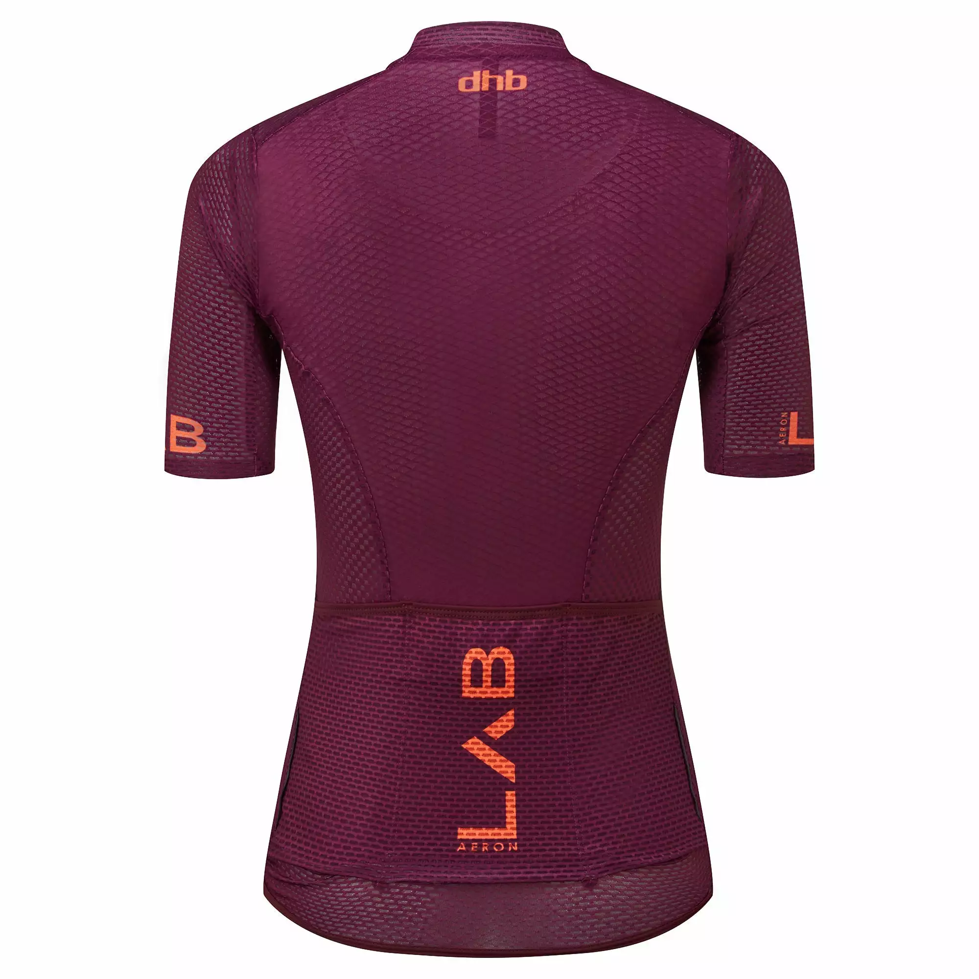 Aeron Lab Women's Ultralight Short Sleeve Jersey 4 Aeron Lab Women's Ultralight Short Sleeve Jersey - Image 4