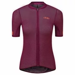 Aeron Lab Women's Ultralight Short Sleeve Jersey 6 Aeron Lab Women's Ultralight Short Sleeve Jersey -Deals Areon Store dhb Aeron Lab Womens Ultralight SS Jersey Jerseys Purple SS20 TW0568PURPLE8
