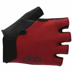 Aeron Short Finger Gel Gloves 2.0 -Deals Areon Store dhb Aeron Short finger Gel Gloves 2 0 Gloves Red SS20 NU0652REDX SMALL