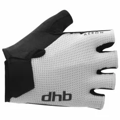 Aeron Short Finger Gel Gloves 2.0 -Deals Areon Store dhb Aeron Short finger Gel Gloves 2 0 Gloves White SS20 NU0652WHITEX SMALL 0