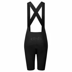 Aeron Women's Bib Shorts 2.0 -Deals Areon Store dhb Aeron Women s Bib Shorts 2 0 Bib Shorts Black SS22 SK0369BLACKUK 6 0